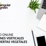 Curso Online de Cubiertas Vegetales y Jardines Verticales