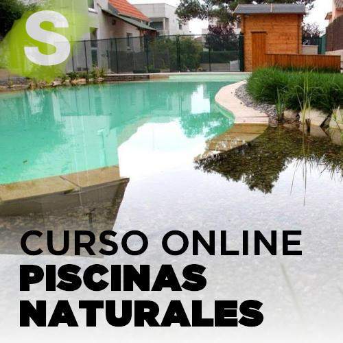 Curso online de piscinas naturales