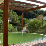 piscina natural en Alicante