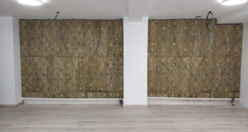 Jardín vertical en oficina en Alicante - SingularGreen