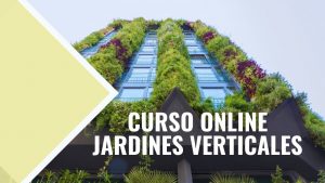 Curso jardines verticales