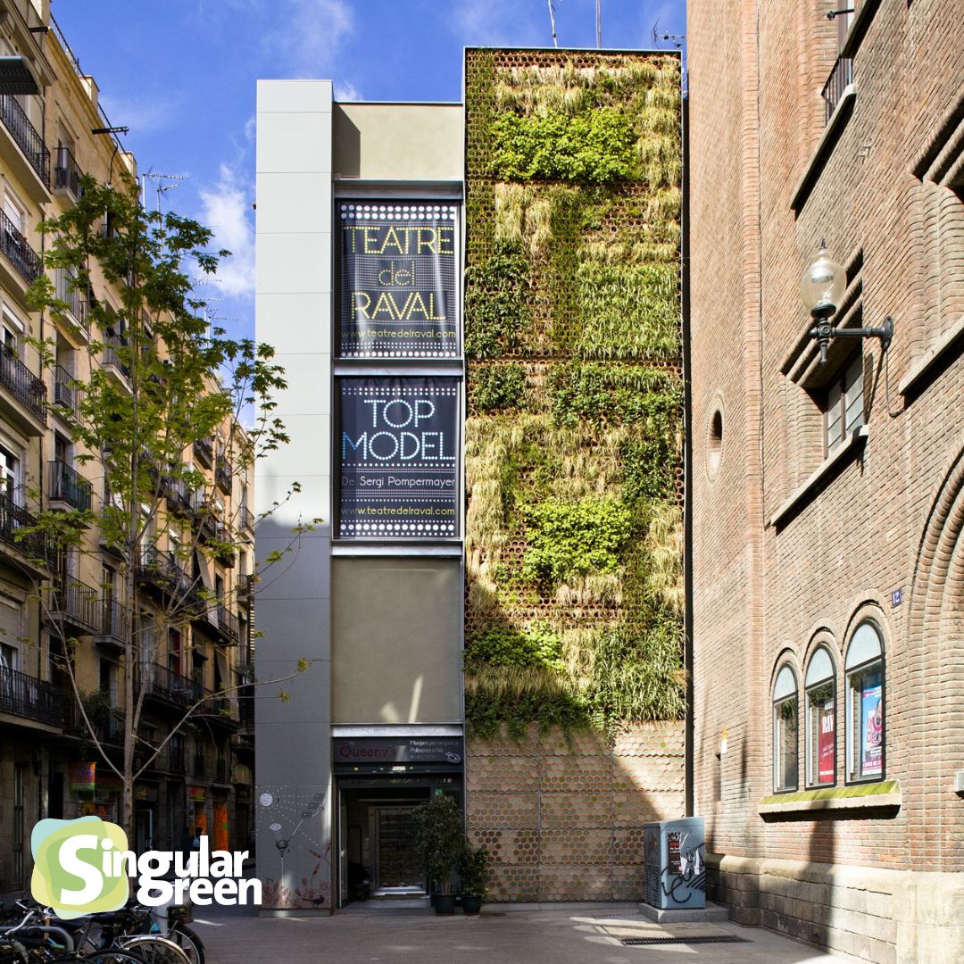 Teatre del raval, Barcelona