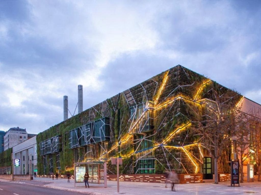 Palacio de Congresos de Vitoria-Gasteiz