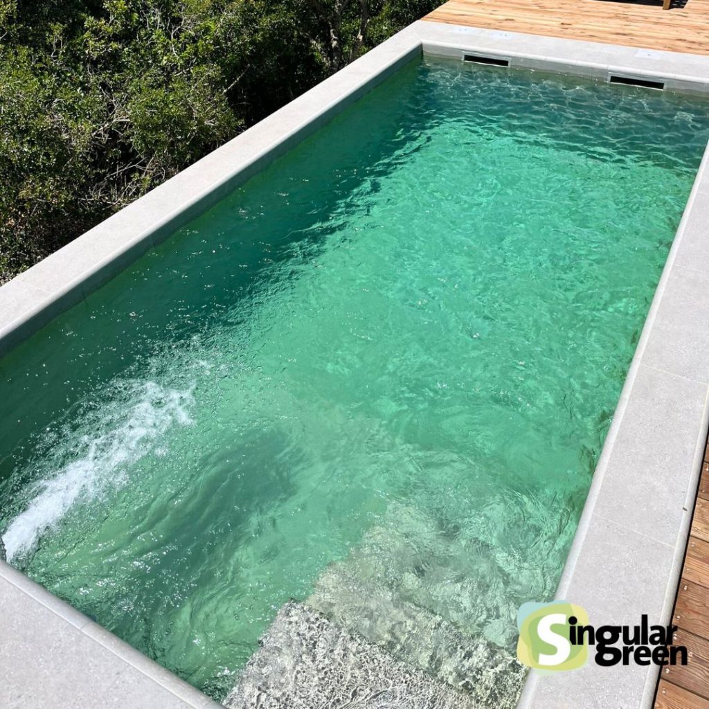 Piscina natural Verjer de la frontera, Cádiz