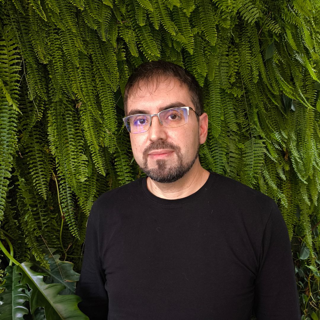 Jordi Serramia, arquitecto y cofundador de SingularGreen