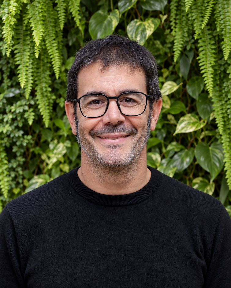 Hugo Riquelme, ingeniero técnico forestal y cofundador de SingularGreen
